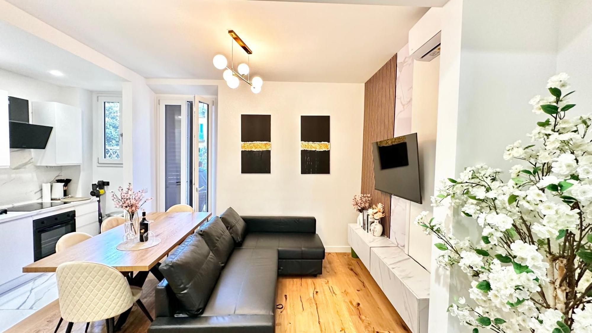 D'arte, L'oasi Apartamento Florença