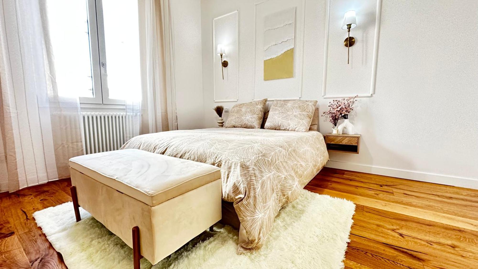 D'arte, L'oasi Apartamento *