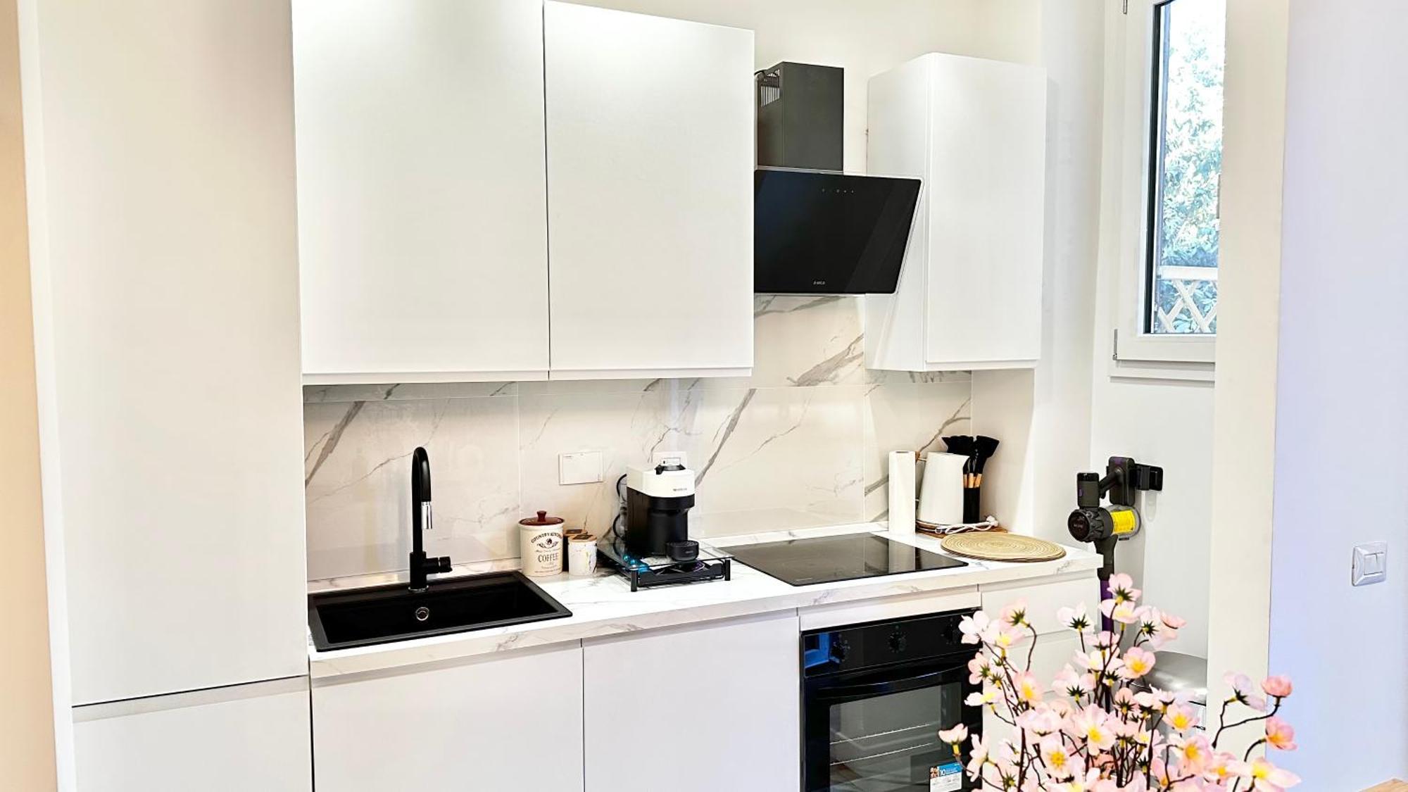 Apartamento D'arte, L'oasi *
