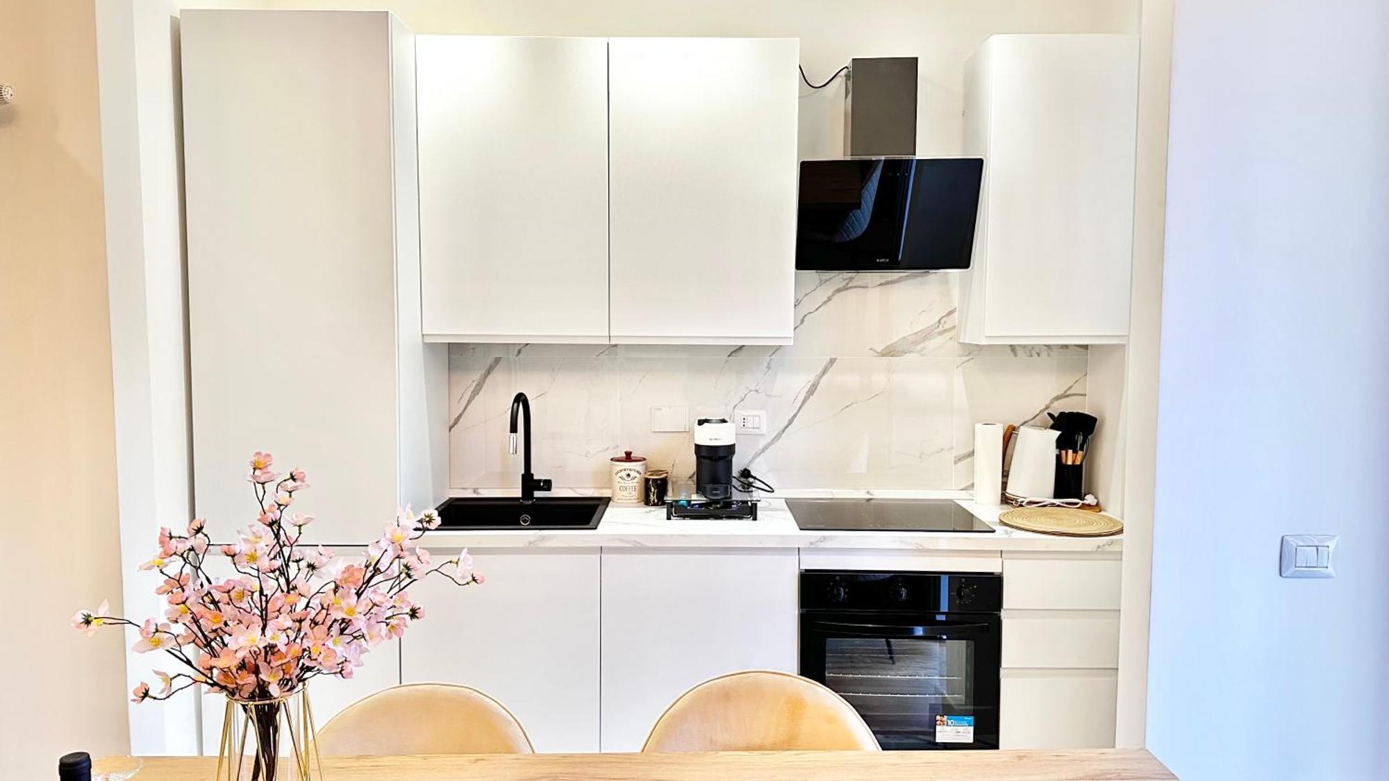 D'arte, L'oasi Apartamento Florença