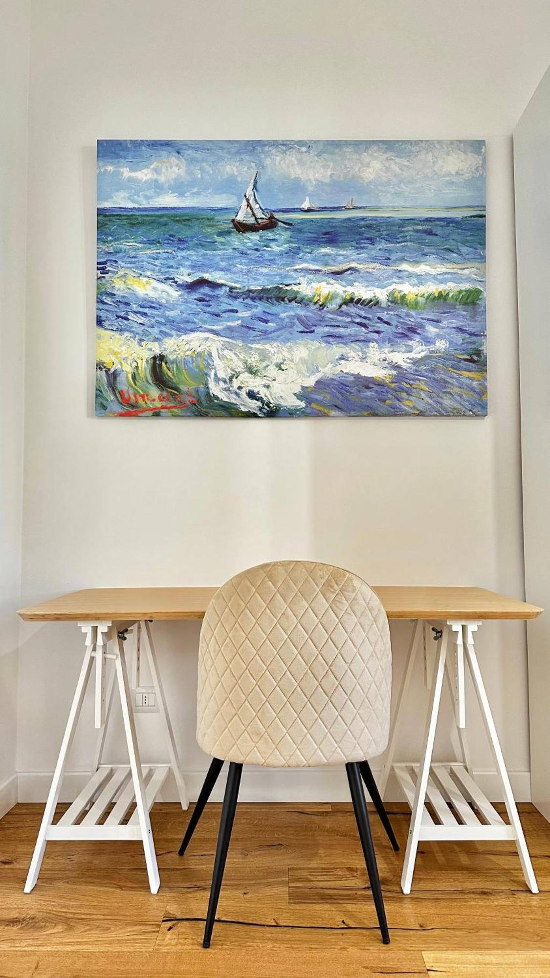 Apartamento D'arte, L'oasi Florença