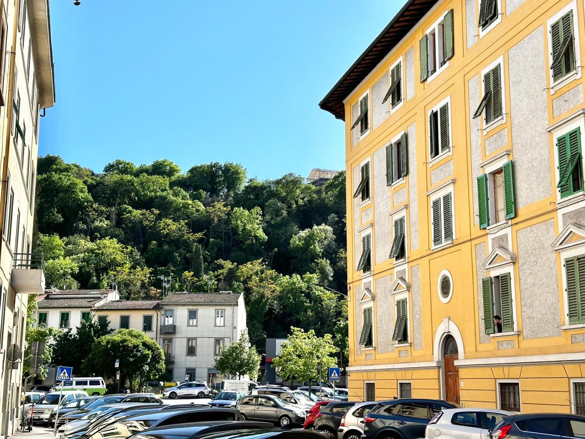 D'arte, L'oasi Apartamento *