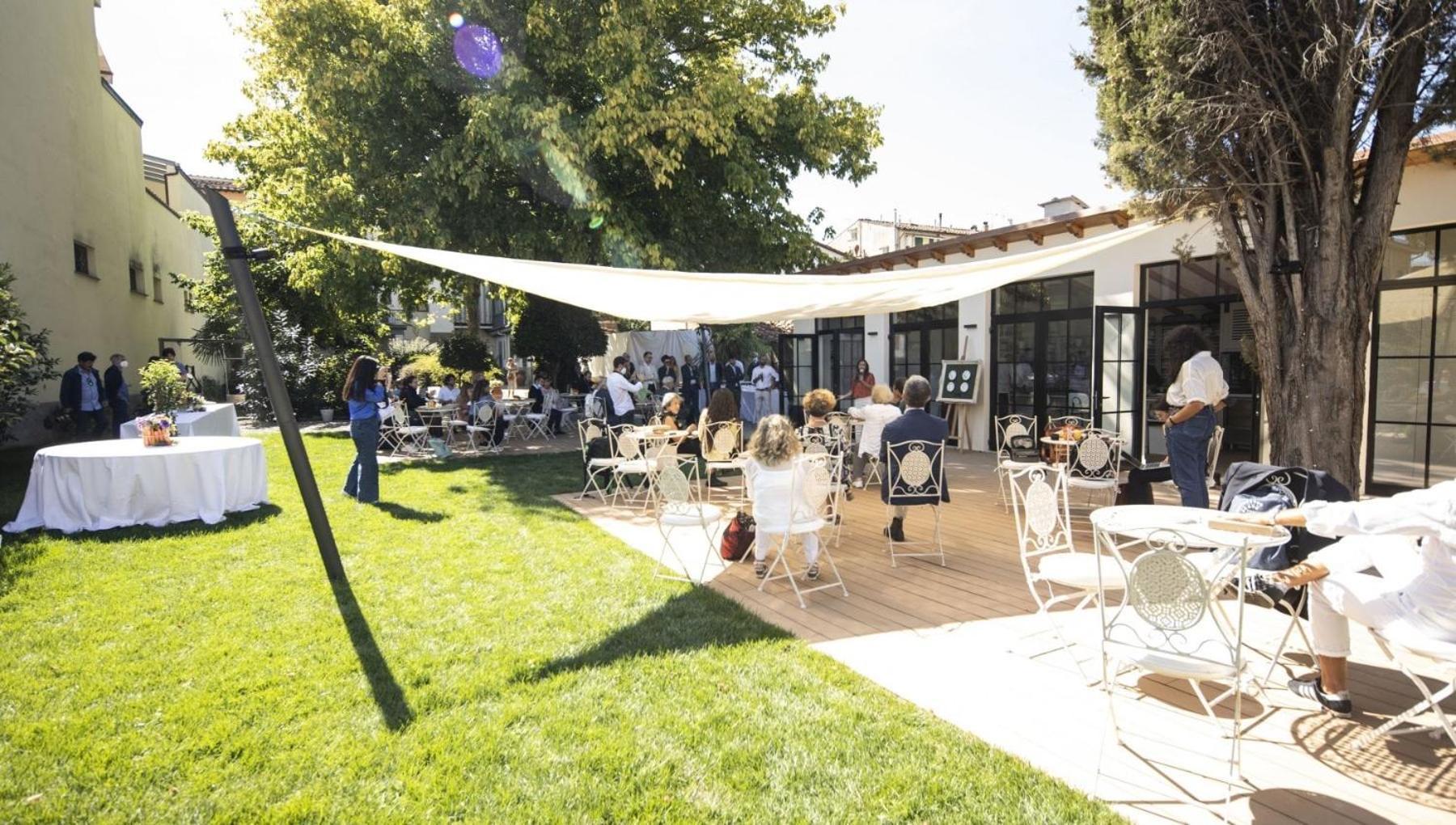 Apartamento D'arte, L'oasi Florença